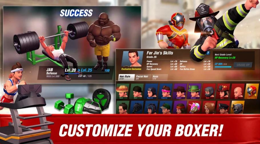 Boxing Star MOD APK