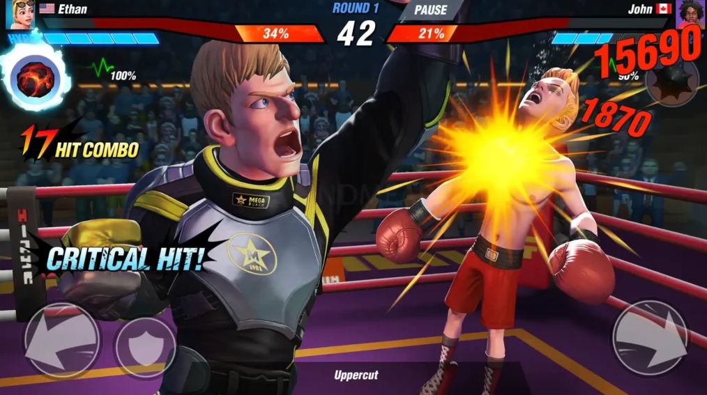 Boxing Star MOD APK