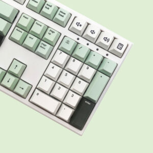 Matcha Keycaps: When Tea Lovers Meet Mechanical Keyboards
