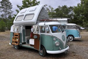Top 10 Vans for DIY Camper Conversions