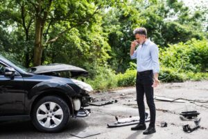 How to Prevent a Sideswipe Accident on the Road