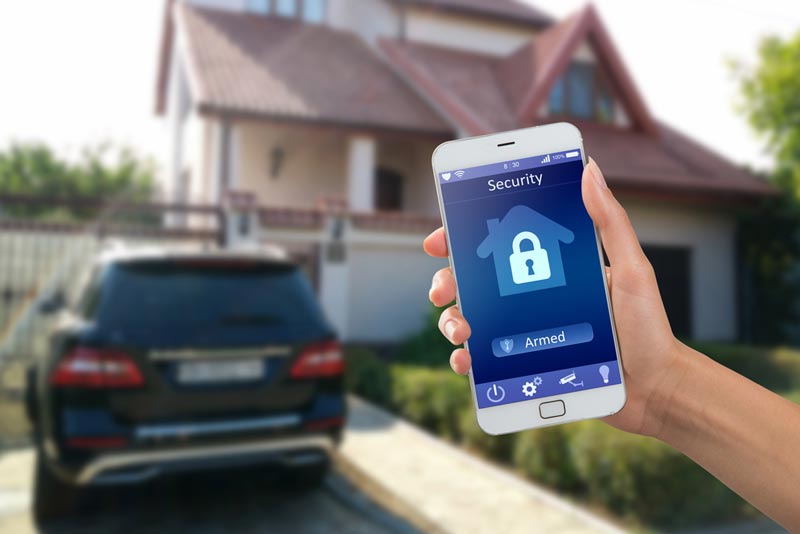 Securing Your Smart Home for Remodeling