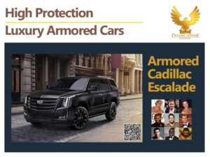 Star Safety: Celebrities' Armored Rides for Personal Security