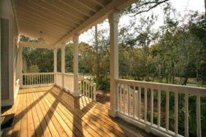 Seasonal Maintenance Tips from Professional Porch Builders