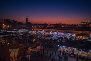 Exploring the Best of Marrakech and Beyond: 3, 4, and 5-Day Tours to the Enchanting Merzouga Desert