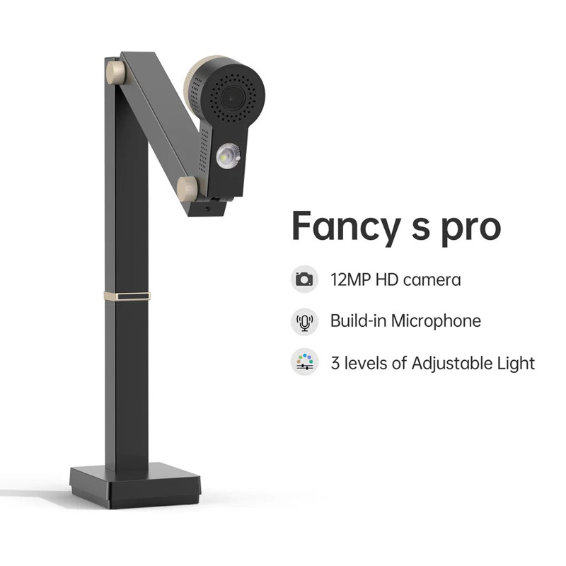 Understanding the CZUR Fancy S Pro Webcam