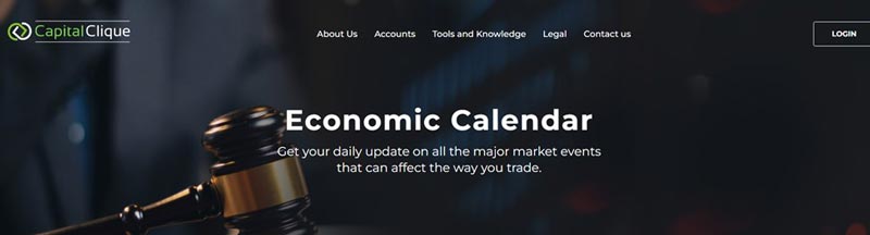 Market Insights Unveiled: Navigating the Economic Calendar