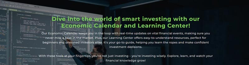 Empowering Investment Know-How: Navigating CapitalClique's Learning Center