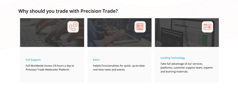 PrecisionTrade.io Review: Optimizing Crypto Trading with Competitive Conditions