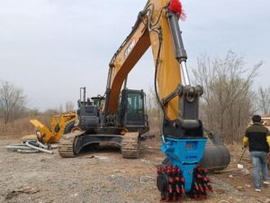 Must-Have Rock Grinder and Concrete Cutter Attachments for Excavators and Skid Steers