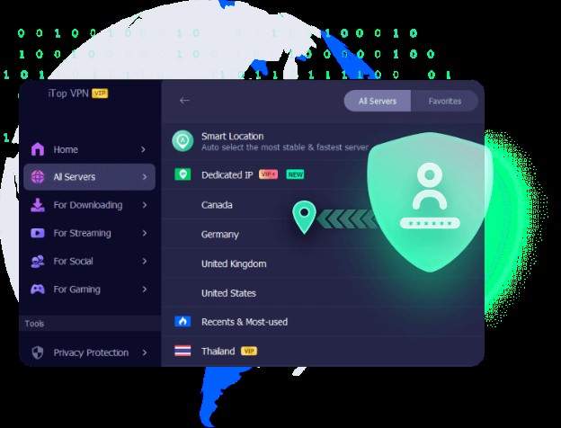 Download the Best VPN For Your PC - iTop VPN
