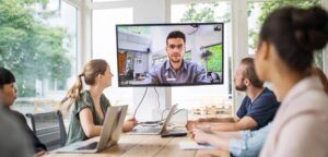Maximizing Technology Integration: Leveraging Tools for Seamless Collaboration in Hybrid Work Environments