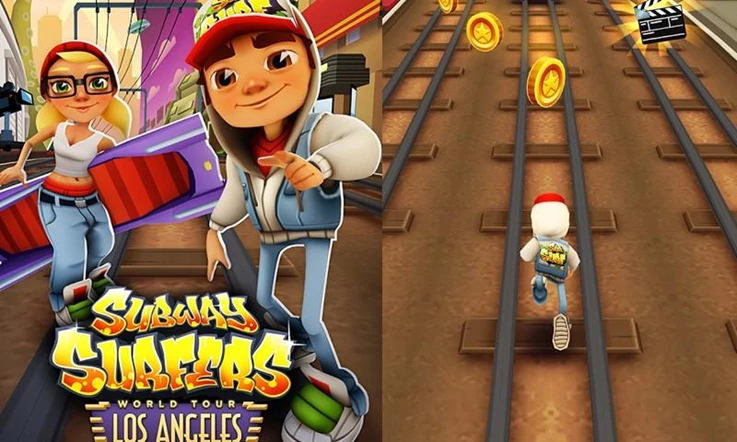 Subway Surfers