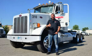 Top Tips for Landing Your Dream Truck Driver Job at HMD Trucking