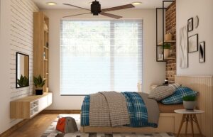 Ceiling Fans Know How To Use For Low Ceilings: Space-saving Solutions & Benefits