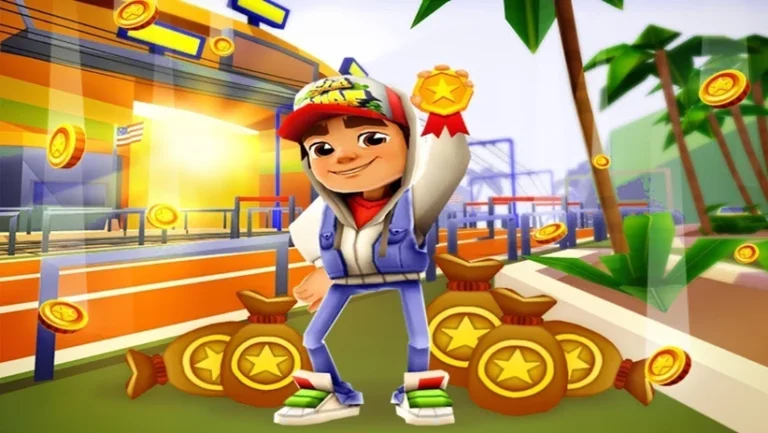 Погрузитесь в адреналин: Играйте в Subway Surfers