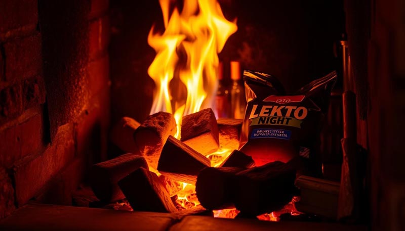 What Are Lekto Night Briquettes?