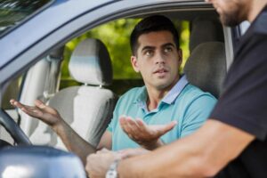 The Role of Online Resources in Handling Traffic Violations