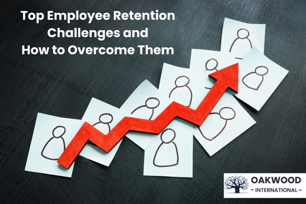 Top Employee Retention Challenges and How to Overcome Them