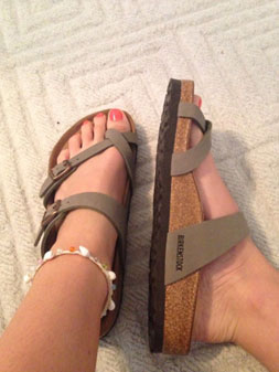 Sandals, But Make Them Cult