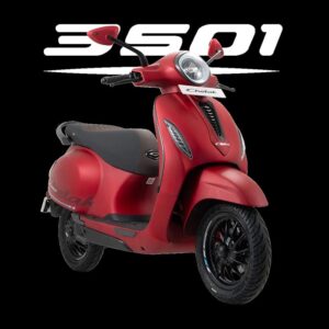 What Influences Bajaj Chetak 3501 On-Road Price?