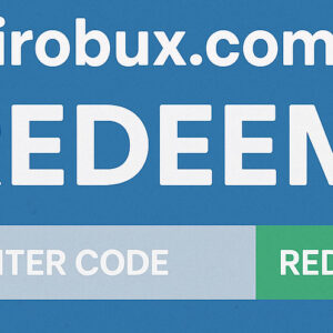 irobux.com Redeem