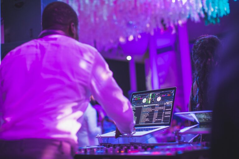 The Best Parties in Mykonos Happen on Beaches