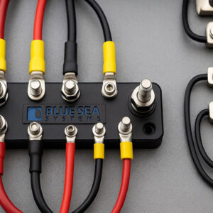 Blue Sea Bus Bars vs. Traditional Wiring Methods