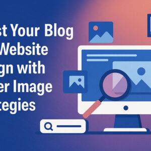 Boost Your Blog and Website Design with Better Image Strategies
