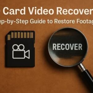 Title 1: Recover Corrupted or Deleted SD Card Videos: Proven Methods