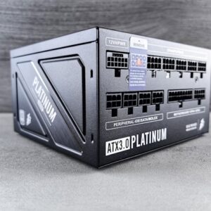 platinum power supply