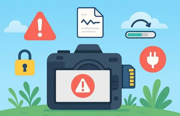 signs for your sd card recovery