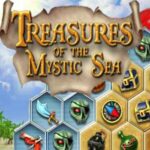 Treasures of mystic sea