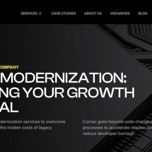 7 Best Legacy Software Support & Optimization Companies